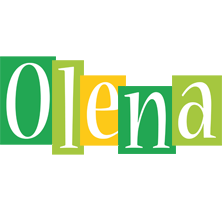 Olena lemonade logo