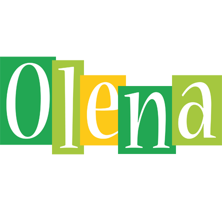 Olena lemonade logo