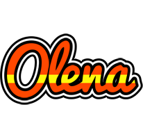 Olena madrid logo