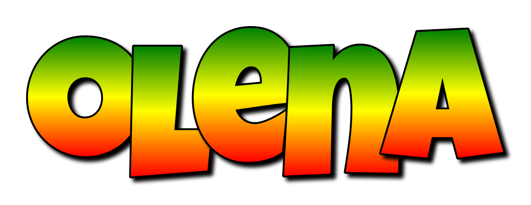 Olena mango logo