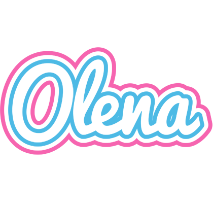 Olena outdoors logo