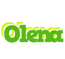 Olena picnic logo