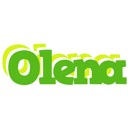 Olena picnic logo