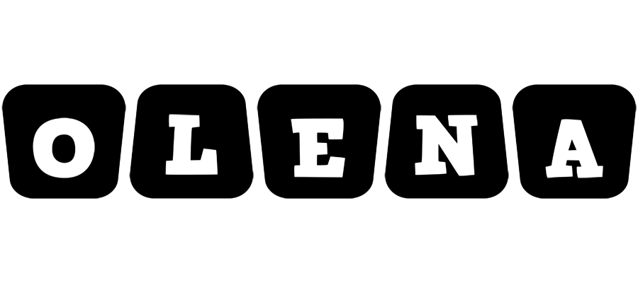 Olena racing logo