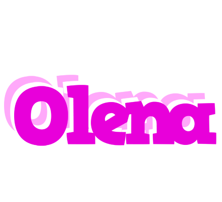 Olena rumba logo