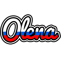 Olena russia logo