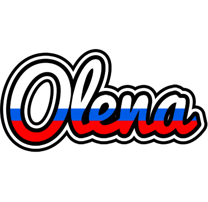 Olena russia logo
