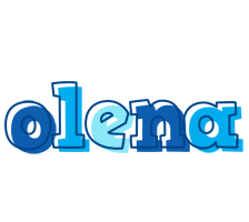 Olena sailor logo