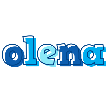 Olena sailor logo