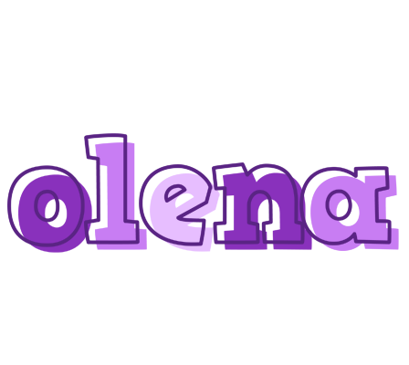 Olena sensual logo