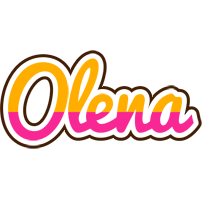 Olena smoothie logo