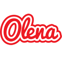 Olena sunshine logo