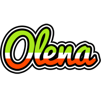 Olena superfun logo