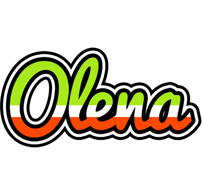 Olena superfun logo