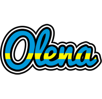 Olena sweden logo