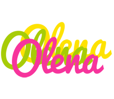 Olena sweets logo