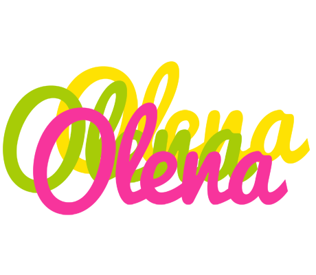 Olena sweets logo
