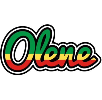 Olene african logo