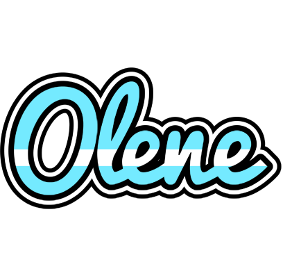 Olene argentine logo