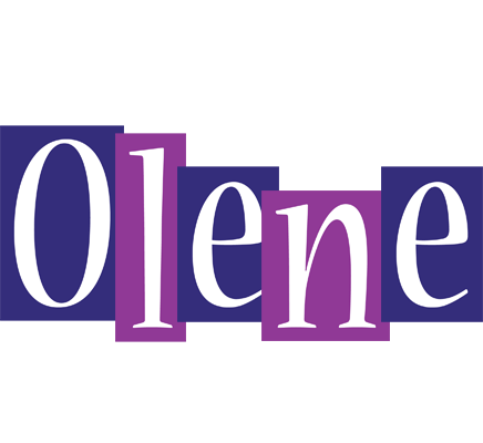 Olene autumn logo