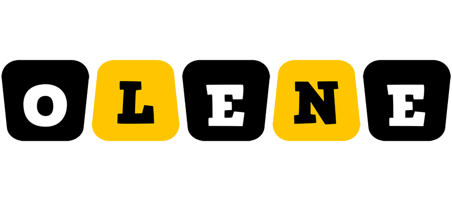 Olene boots logo
