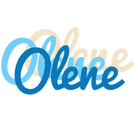 Olene breeze logo