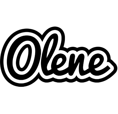 Olene chess logo