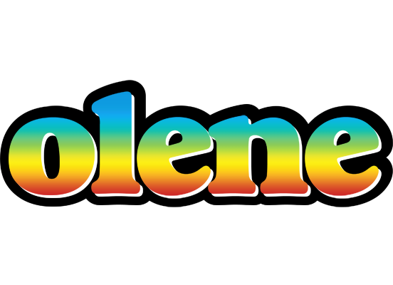 Olene color logo