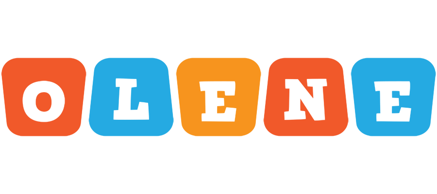 Olene comics logo