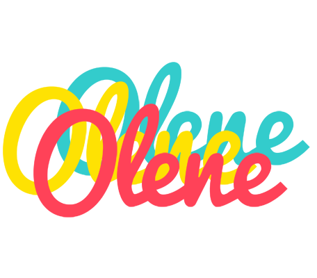 Olene disco logo