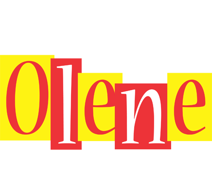 Olene errors logo