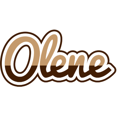 Olene exclusive logo
