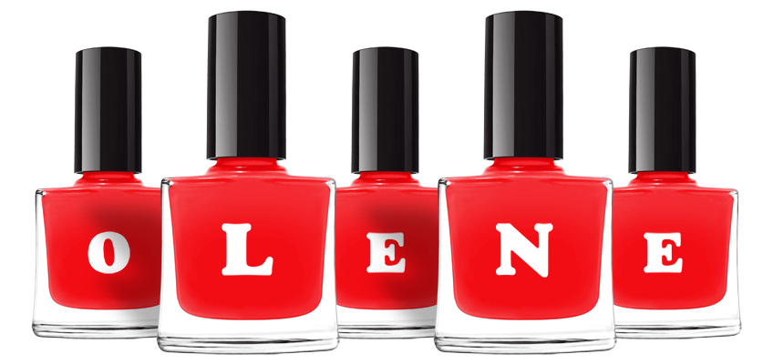 Olene fashion logo