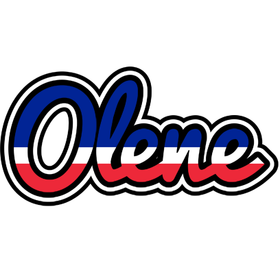 Olene france logo