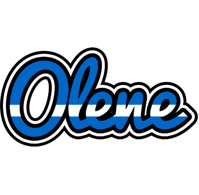 Olene greece logo