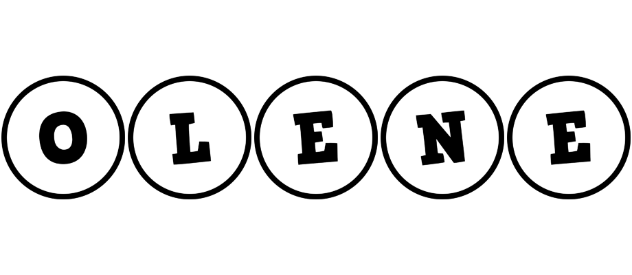 Olene handy logo