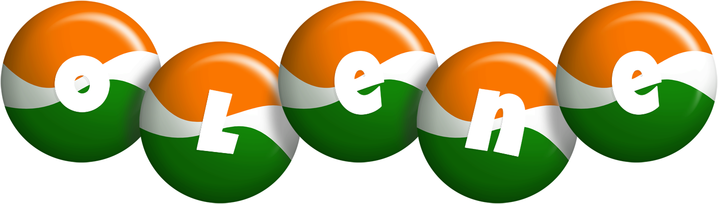Olene india logo
