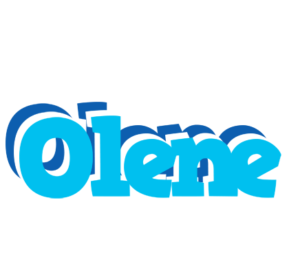 Olene jacuzzi logo