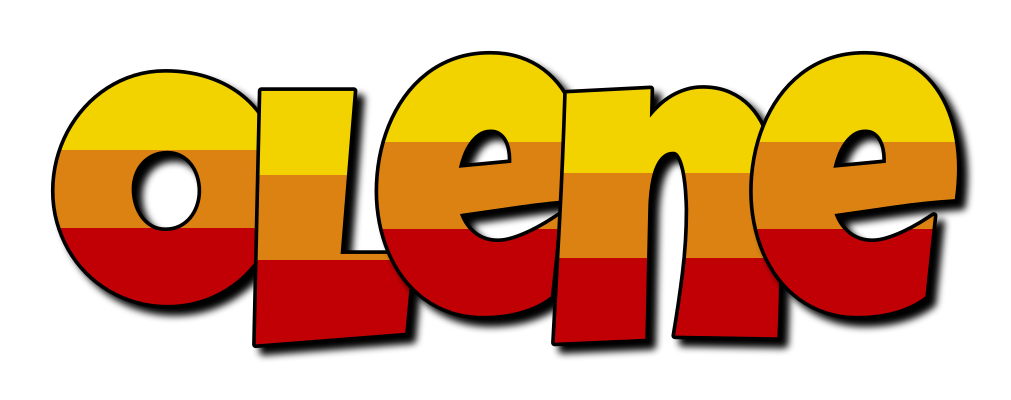 Olene jungle logo