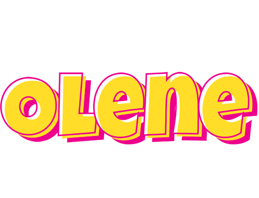 Olene kaboom logo