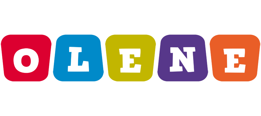 Olene kiddo logo