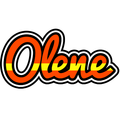 Olene madrid logo