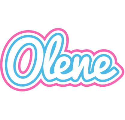 Olene outdoors logo