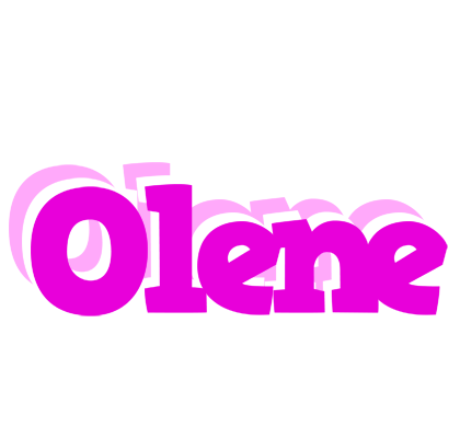 Olene rumba logo