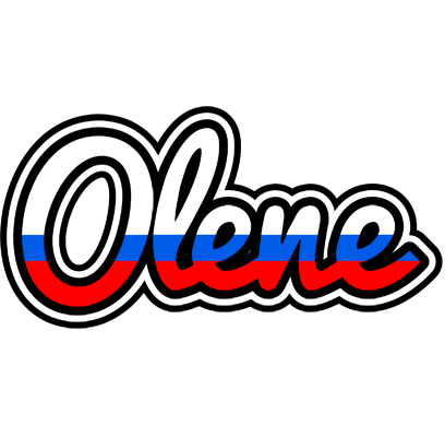 Olene russia logo
