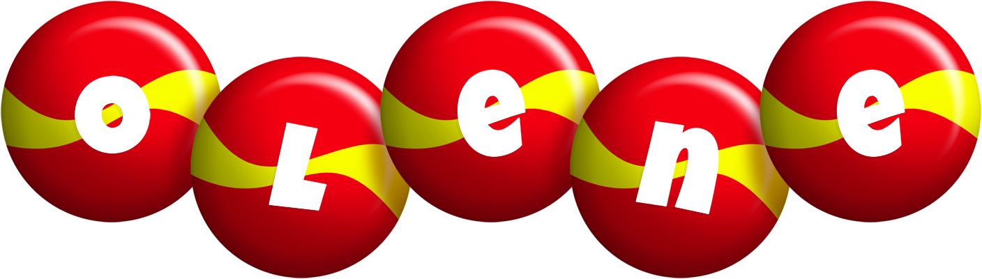 Olene spain logo