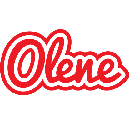Olene sunshine logo