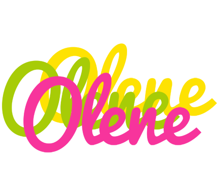 Olene sweets logo