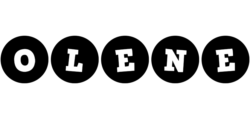 Olene tools logo