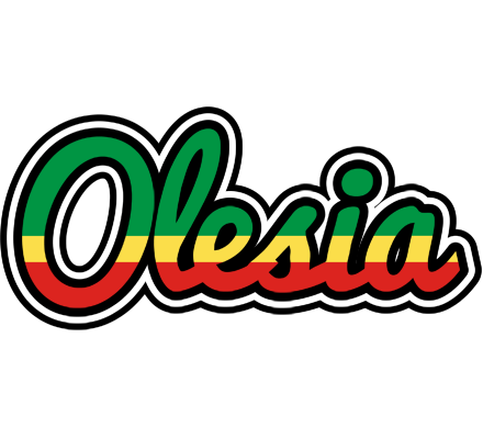 Olesia african logo